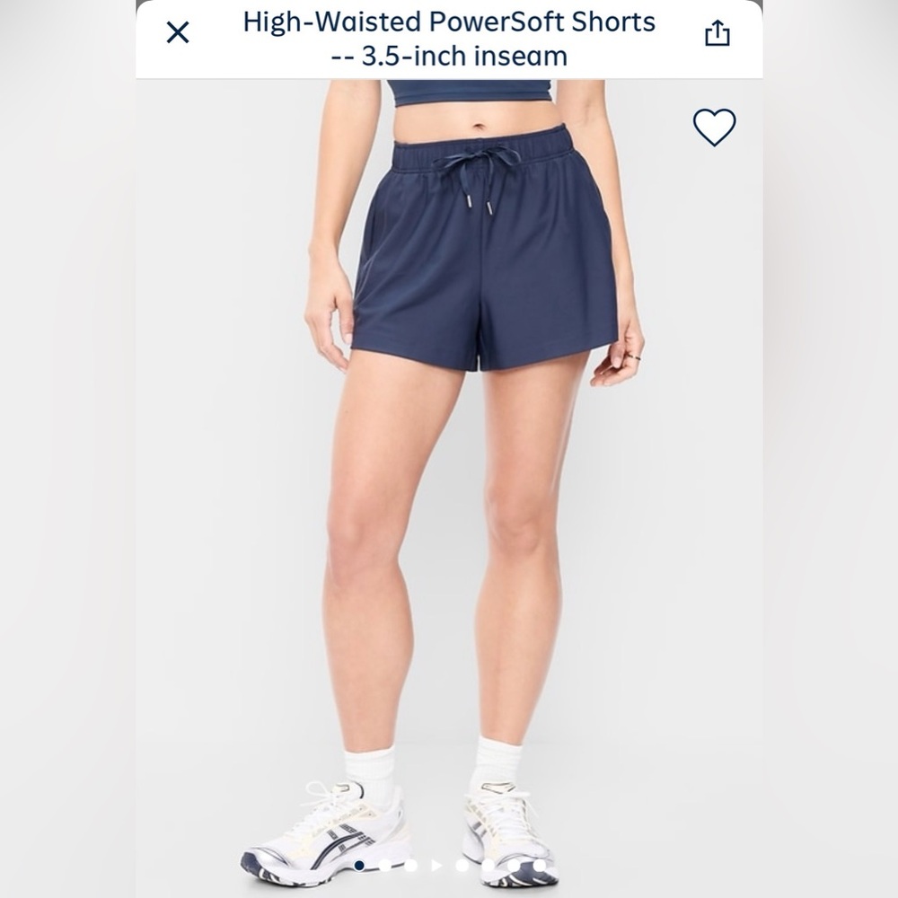 Old navy shorts bundle - Picture 2 of 2